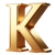 k
